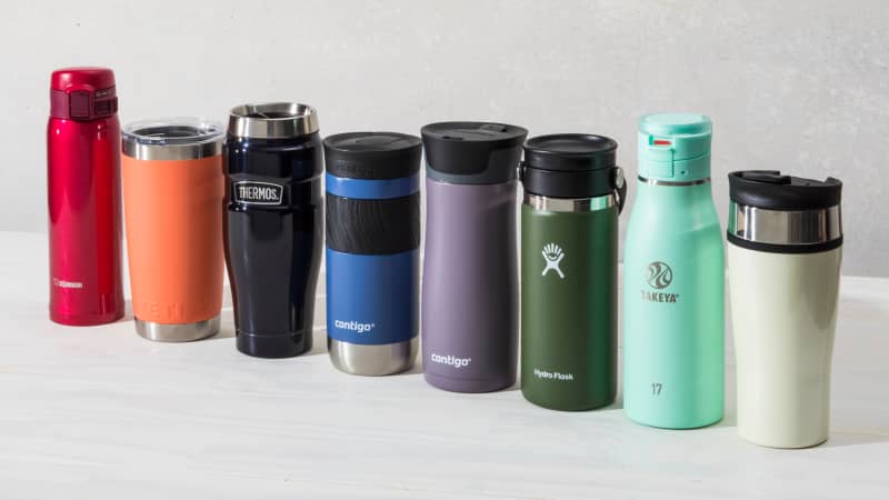Best travel mug discount